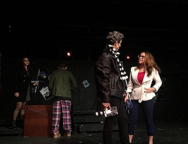 ‘Rent’, el musical de lo desigual