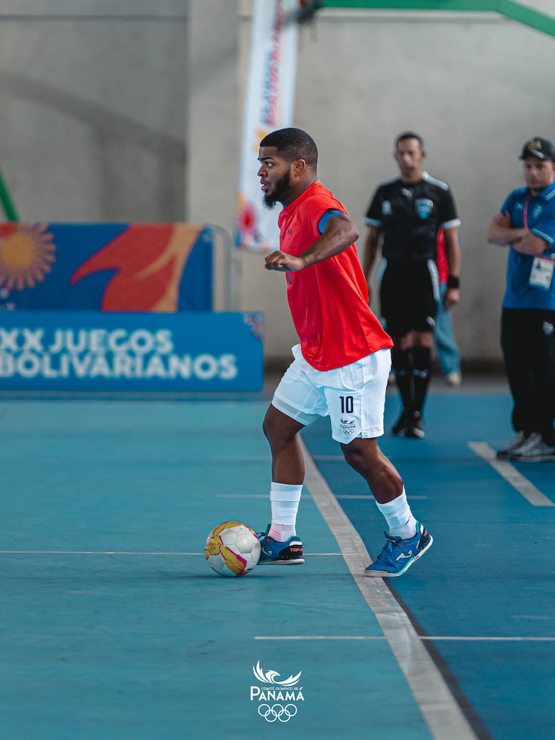 Panamá cae en penales y logra histórica medalla de plata en futsal