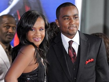 Discordia entre padre y novio de Bobbi Kristina Brown