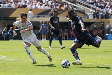 El PSG aplasta al Real Madrid y jugará la final del Mundial contra el Chelsea