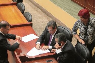 Abren postulación para contralor