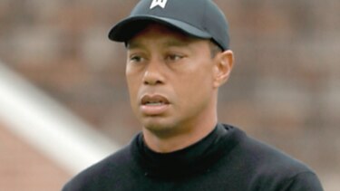 Tiger Woods buscará hacer historia en el PGA Championship