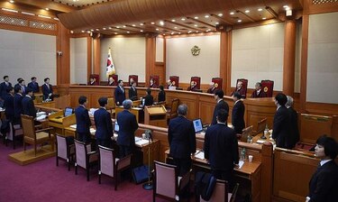 Corea del Sur: Comienza juicio político contra presidenta Park