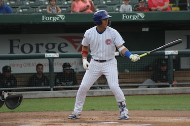 Miguel Amaya es llamado por los Cachorros