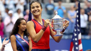 Británica Raducanu gana US Open y es la primera campeona de Grand Slam desde fase previa