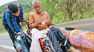 Crisis migratoria venezolana, en agenda de la ONU