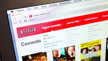 Mercado chino, el objetivo de Netflix