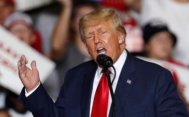 Corte evaluará recurso de Trump tras denuncia de mujer que lo acusa de violación