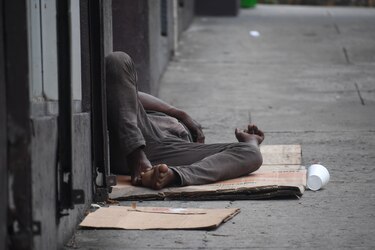 Drogas y abandono: la historia en común de los habitantes de calle en Panamá