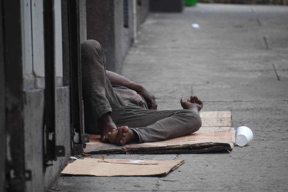 Drogas y abandono: la historia en común de los habitantes de calle en Panamá