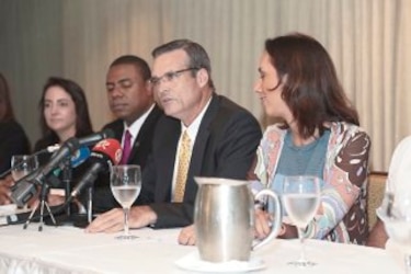 Grupo respalda a Varela