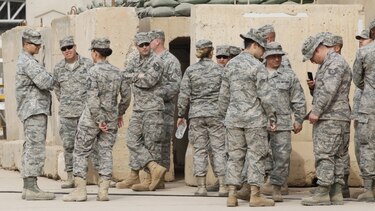 Kuwait denuncia un falso ataque terrorista contra fuerzas estadounidenses 