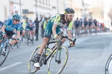 Panameño Roberto González tomará la partida en el Baloise Belgium Tour
