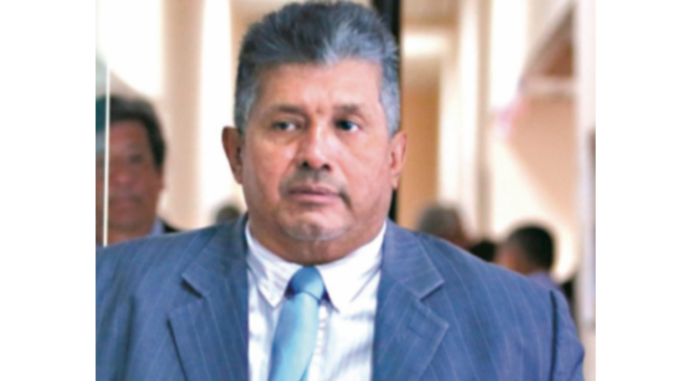 Corte no admite demanda contra sentencia que se dictó a exjuez Fuentes