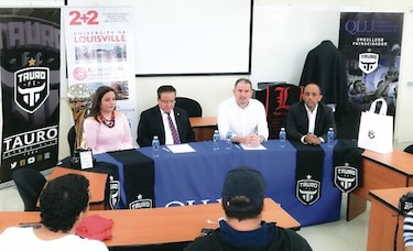 ‘No solamente es patear la pelota’