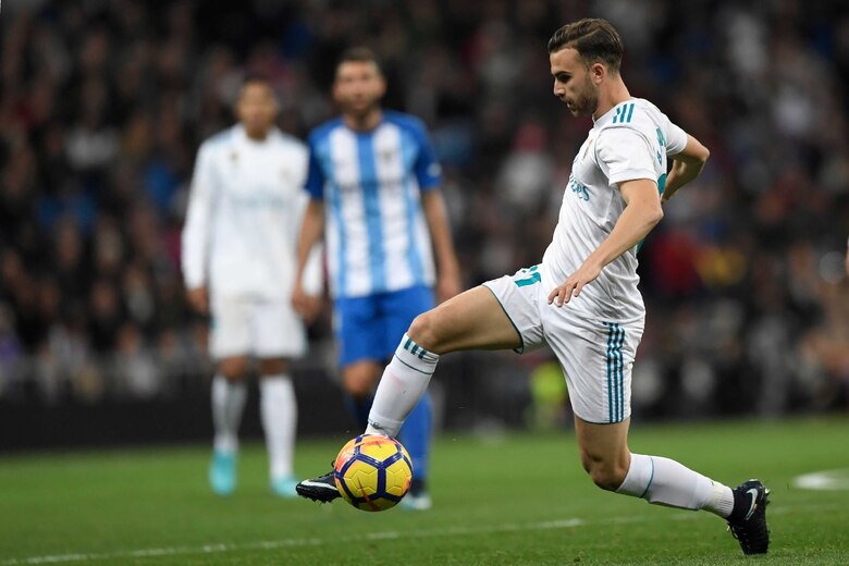 Bale y Mayoral levantan al Real Madrid ante el Fuenlabrada