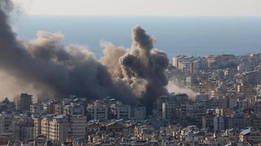 Los mapas que muestran el impacto en Medio Oriente del conflicto entre Israel y Estados Unidos e Irán