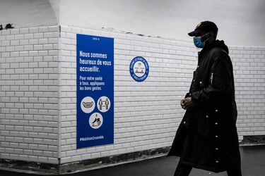 Fiscalía francesa abre investigación sobre la gestión de la crisis de Covid-19
