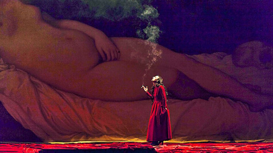 Teatro hispano se toma París