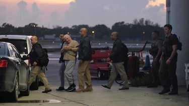 'Esta extradición es un testimonio del compromiso de cumplir con nuestras obligaciones': Estados Unidos