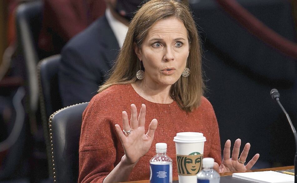 Jueza dice que su fe no dictará sus decisiones