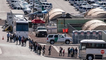 Estados Unidos planea hacer tests de ADN a migrantes para probar lazos familiares