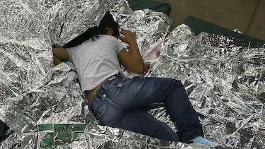 Jenny Lisette Flores, la niña salvadoreña que dio nombre al acuerdo de protección de menores migrantes detenidos que Trump quiere eliminar