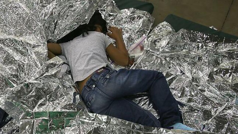 Jenny Lisette Flores, la niña salvadoreña que dio nombre al acuerdo de protección de menores migrantes detenidos que Trump quiere eliminar