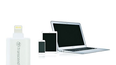 Transferencia de datos entre dispositivos de Apple