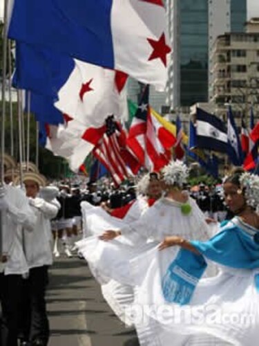 Todo listo para la realización de los desfiles patrios