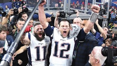 El Super Bowl 53 también será recordado por los récords