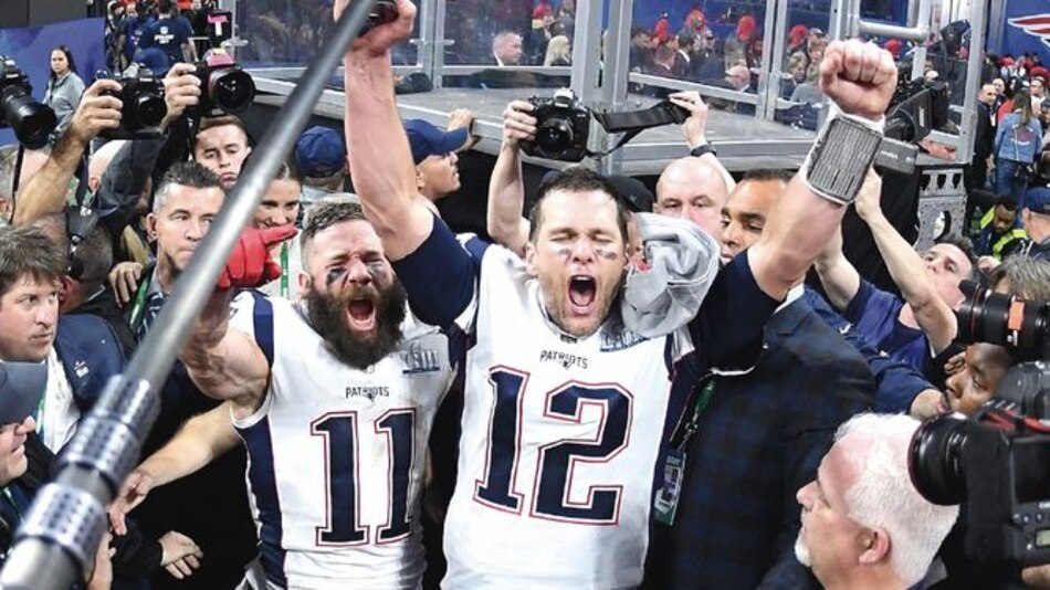 El Super Bowl 53 también será recordado por los récords