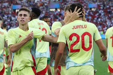España remonta a Marruecos y repite final olímpica