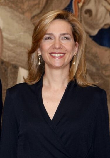La infanta Cristina reaparece en Mallorca sin Iñaki Urdangarin