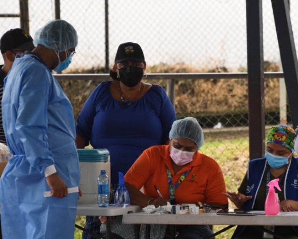 Panamá registra la segunda cifra más alta de decesos en Centroamérica por la Covid-19