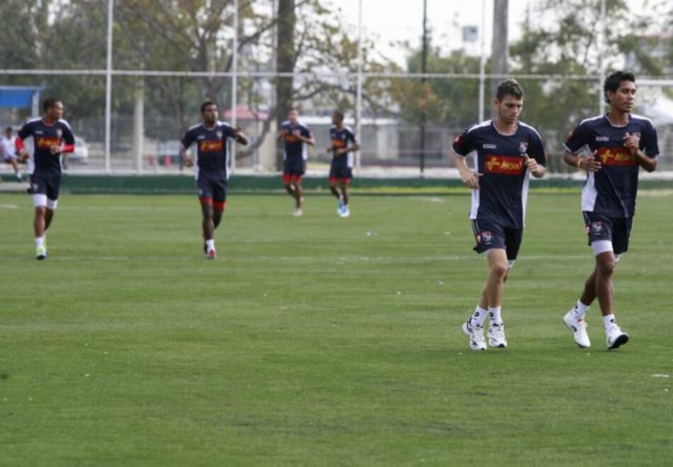 Sub 23 de Panamá chocará ante México en Preolímpico