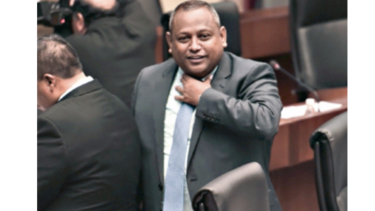 El reparto de las comisiones ocupa el tiempo de los diputados