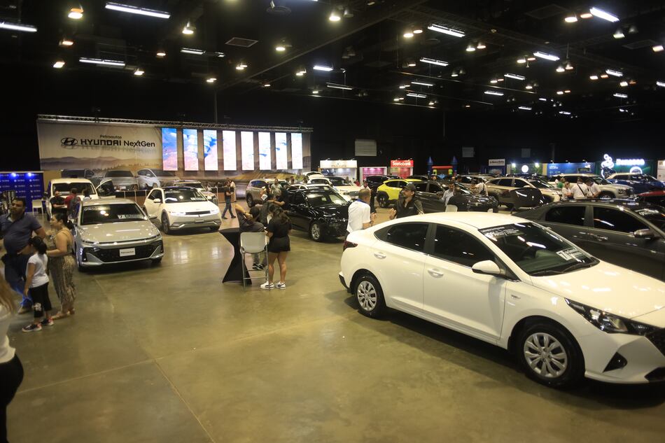 Gran Feria de Verano Petroautos