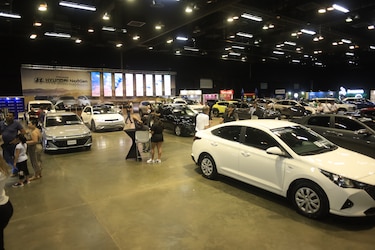 Gran Feria de Verano Petroautos