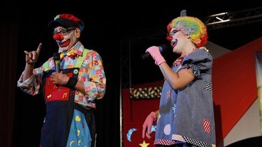 Pepina y Tortón retornan a los escenarios tras siete años de ausencia