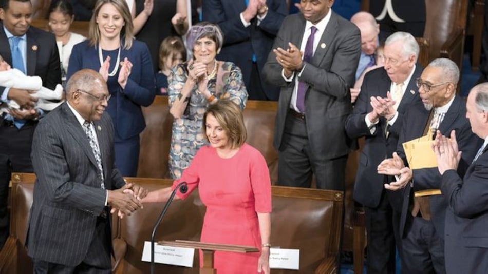 Donald Trump gobernará sin el viento a su favor