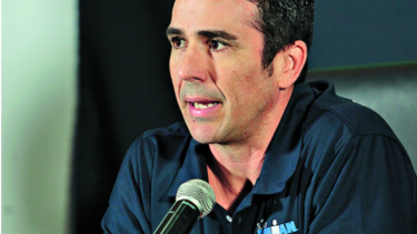 La historia del Ironman