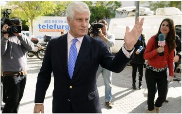 Carlos Fitz James Stuart, el XIX duque de Alba