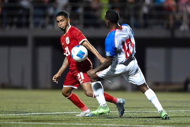 César Yanis y Eduardo Guerrero, las grandes ausencias de Panamá para el cierre de la eliminatoria