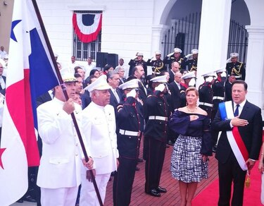 Fervor patriótico en este 4 de noviembre