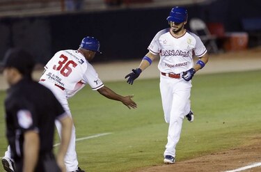 Panamá domina equipo de estrellas de la Serie del Caribe