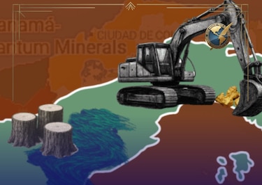 ‘Países Minados II’, premio de periodismo ambiental ‘Roberto Eisenmann Jr.’ de la SIP