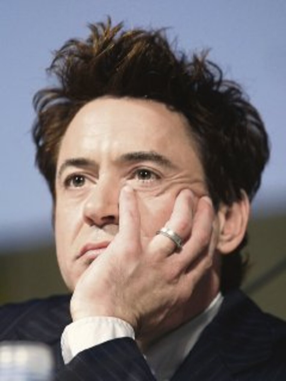 Adelantan detalles de ‘Iron Man 2’