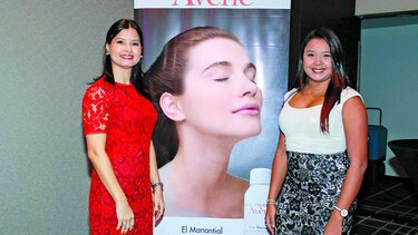 Eau Thermale Avene realiza conferencia