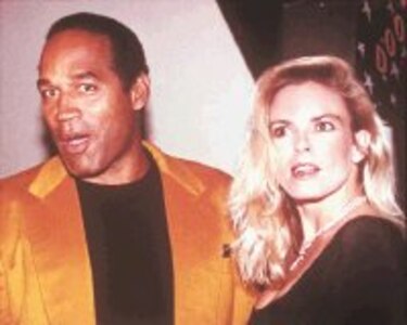 Simpson se acuerda de su esposa Nicole Brown